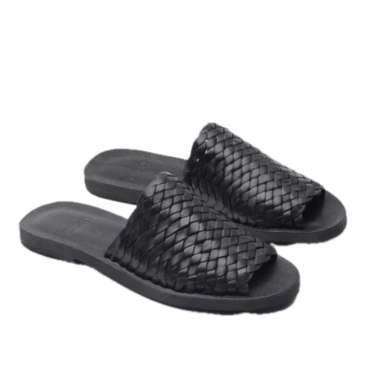 Laura Flechtschläppchen