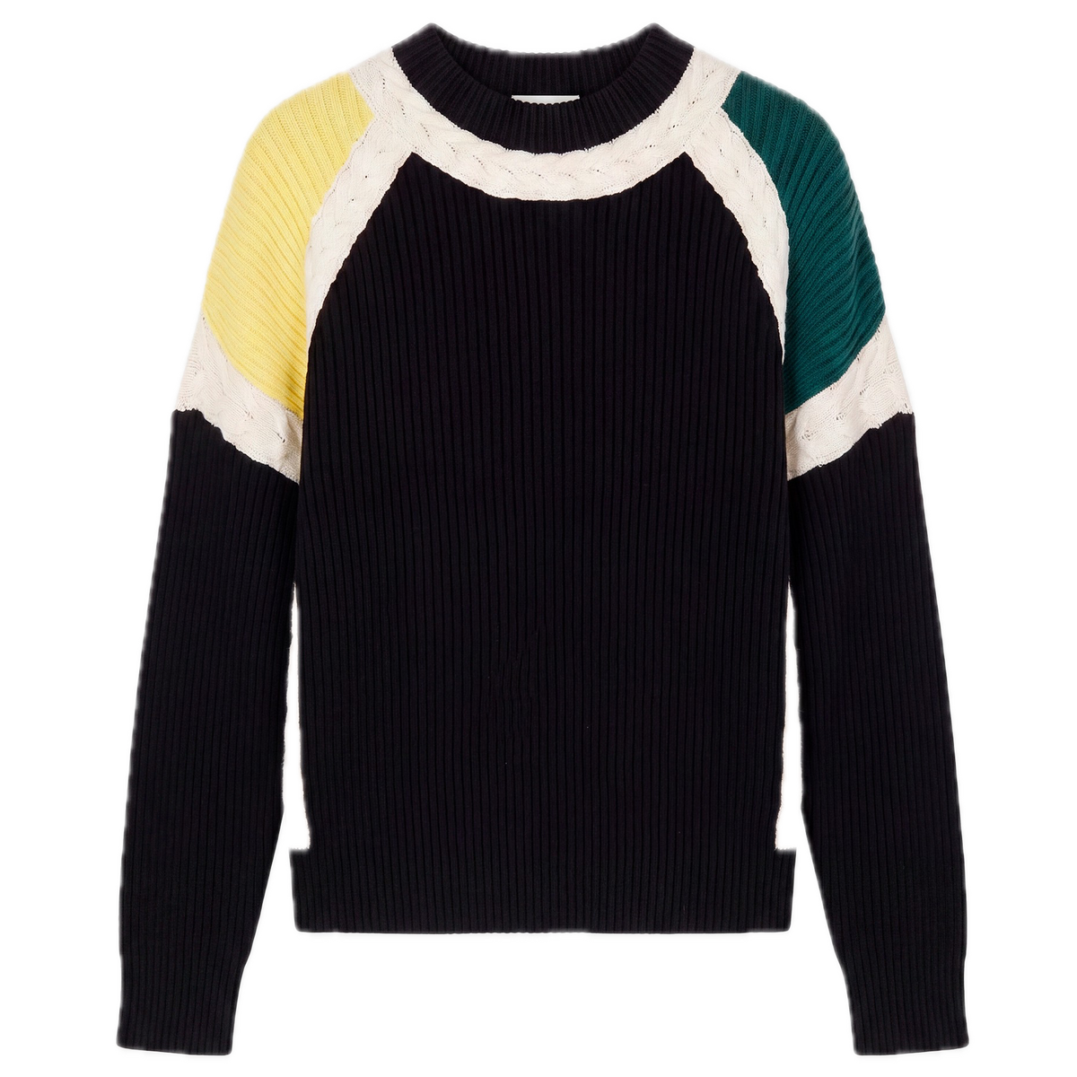 Ihurre Pulli aus Bio-Baumwolle