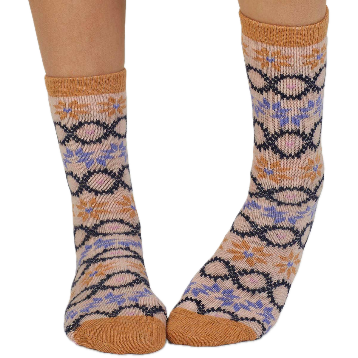 Wollsocken, Eleni