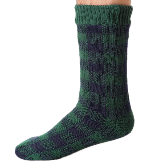 superdicke Cabin-Socken