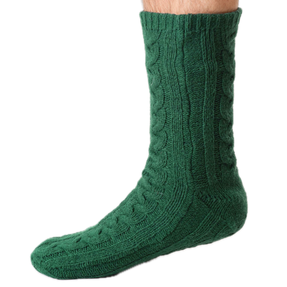 superdicke Cabin-Socken