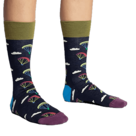 Fallschirm-Socken