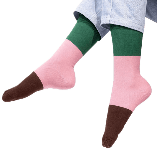 bunte Socken