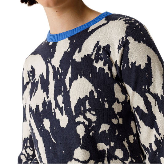 Iradi Pulli aus Bio-Baumwolle