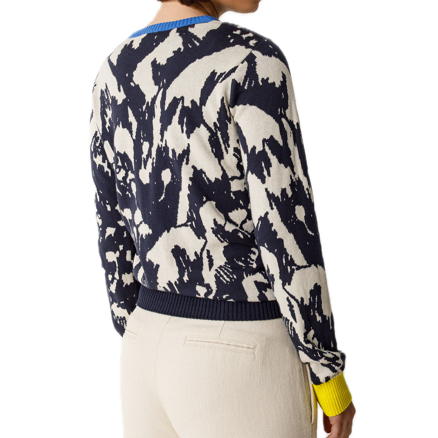 Iradi Pulli aus Bio-Baumwolle