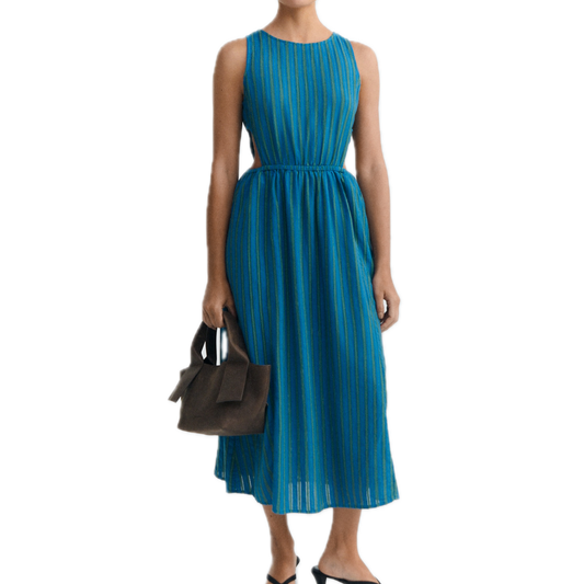 Kin Kleid aus Bio-Baumwolle