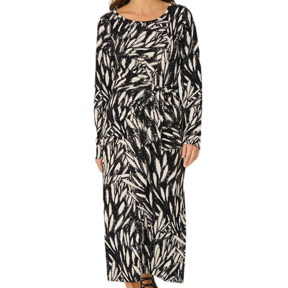 Ide Kleid aus Bio-Baumwolle
