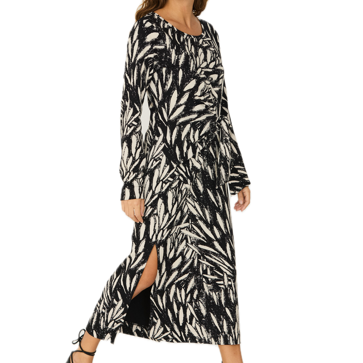Ide Kleid aus Bio-Baumwolle
