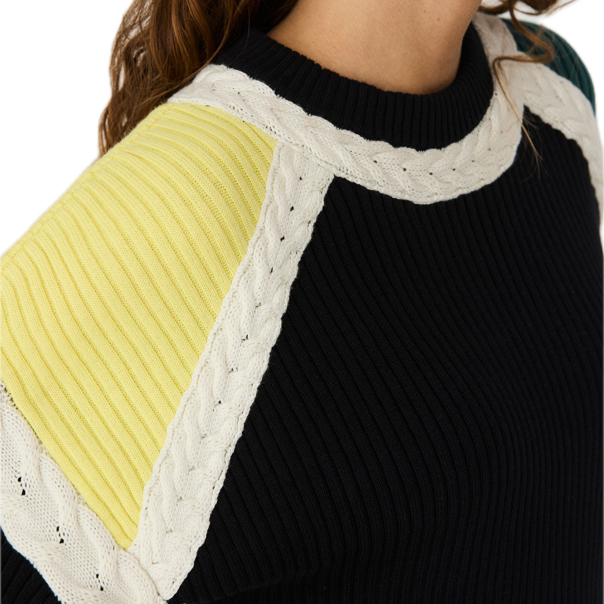 Ihurre Pulli aus Bio-Baumwolle