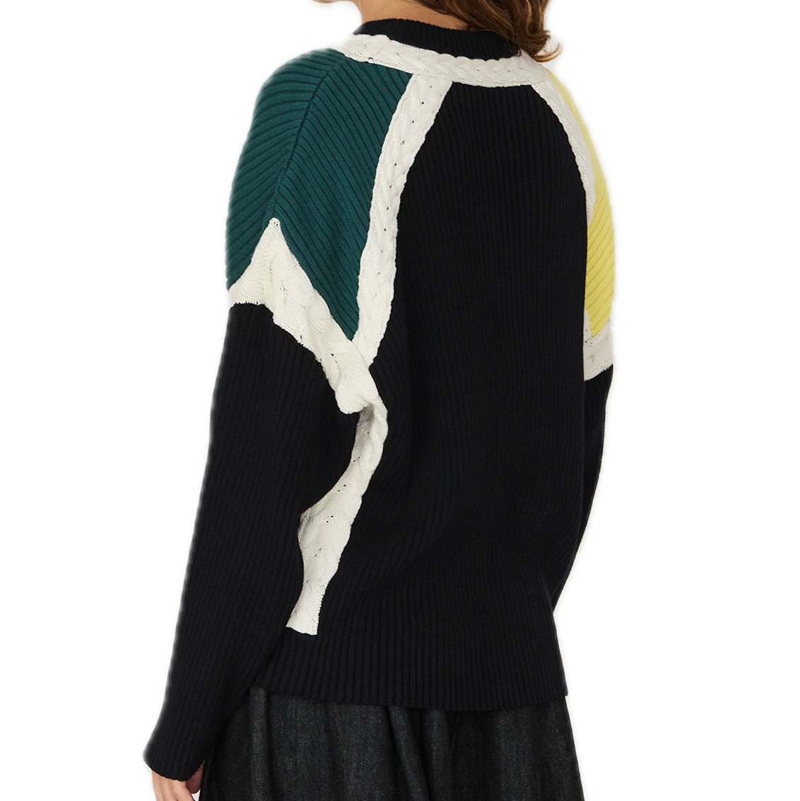 Ihurre Pulli aus Bio-Baumwolle