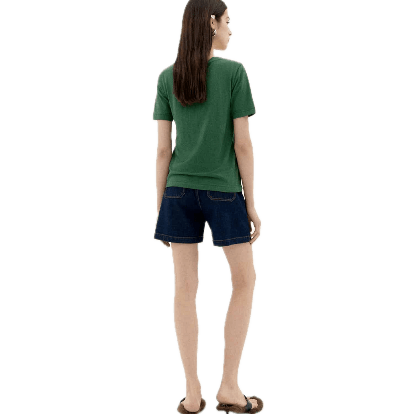 Cassia T-Shirt aus Hanf-Baumwolle