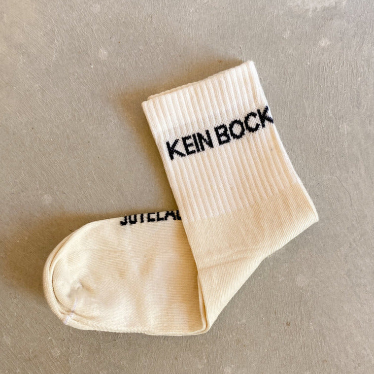 Jute Laune Socken