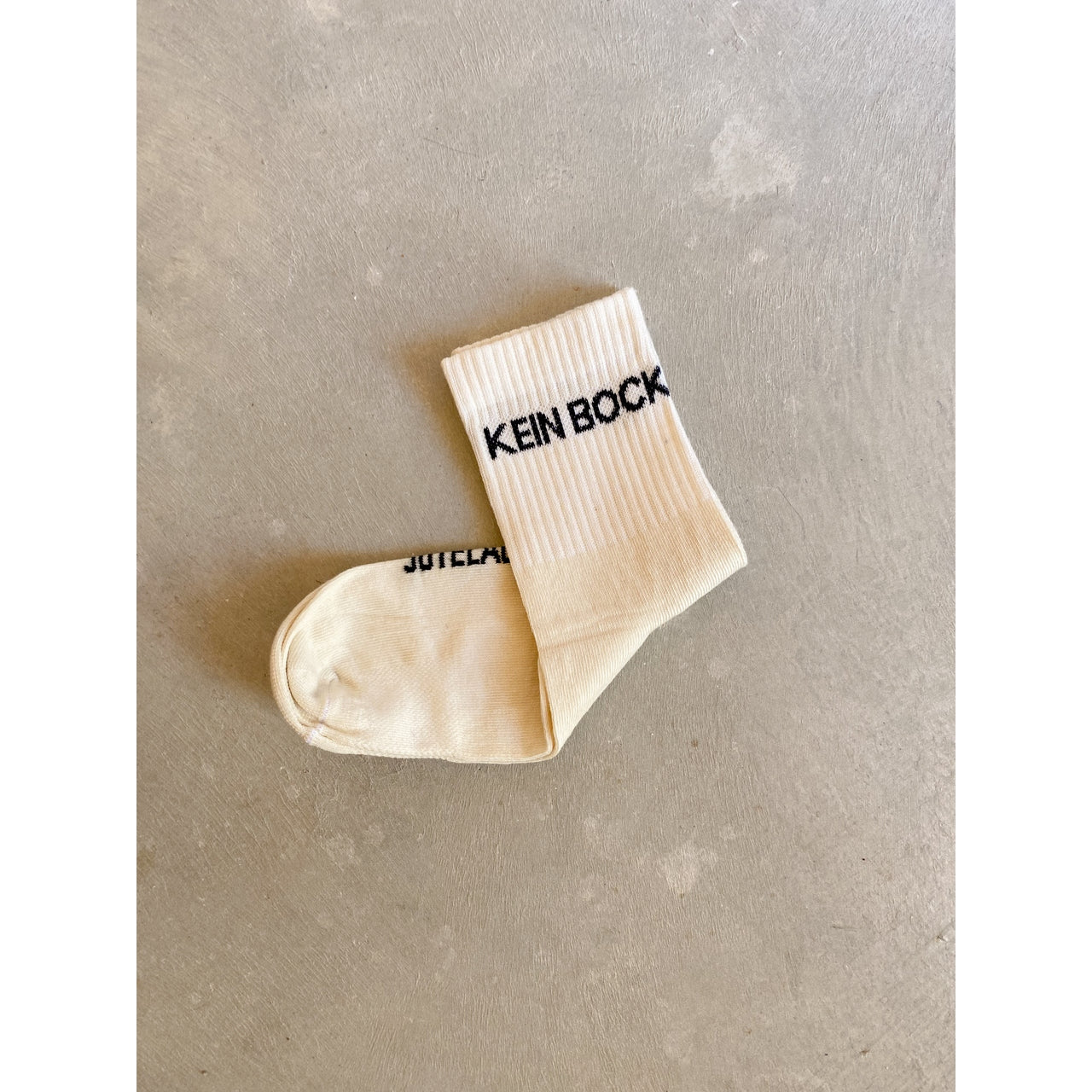 Jute Laune Socken