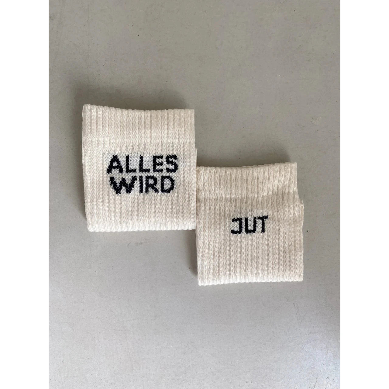 Jute Laune Socken