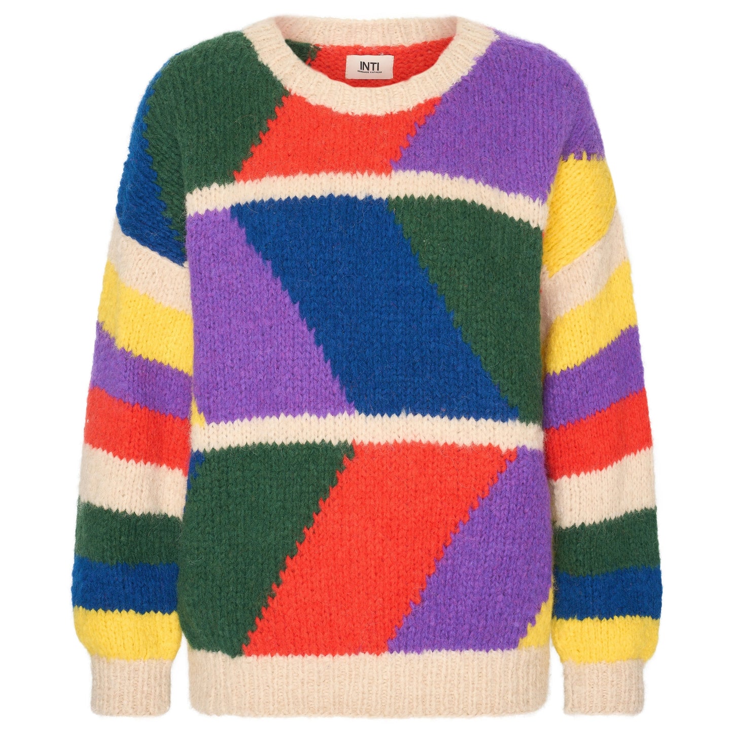Dolores superflauschiger Alpaka-Pulli