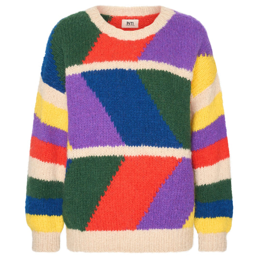 Dolores superflauschiger Alpaka-Pulli