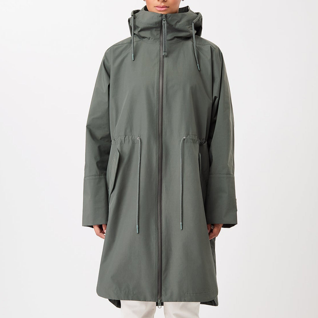 Kenosha Rain Parka