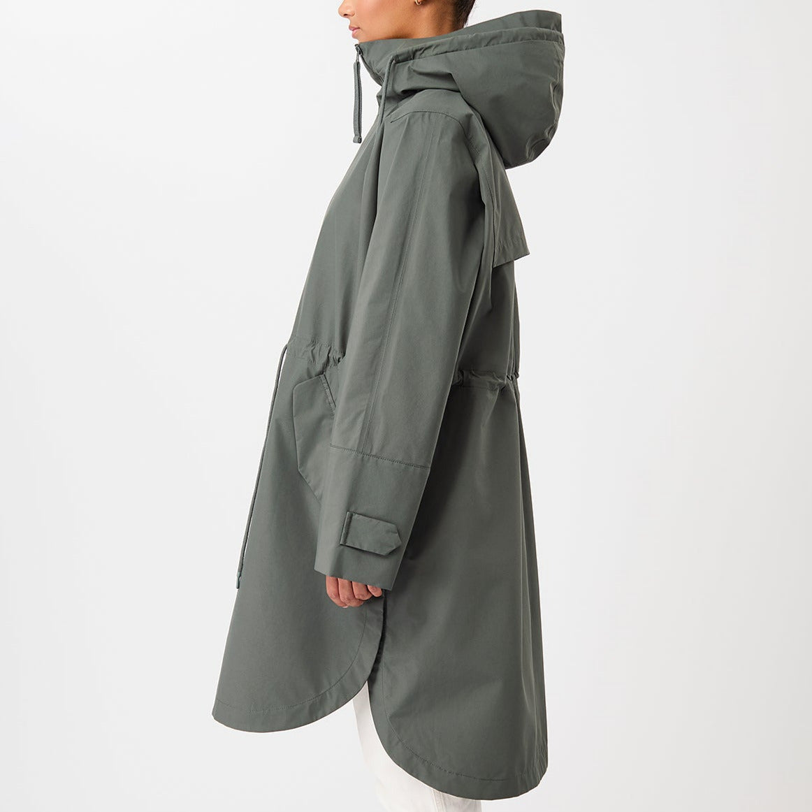 Kenosha Rain Parka