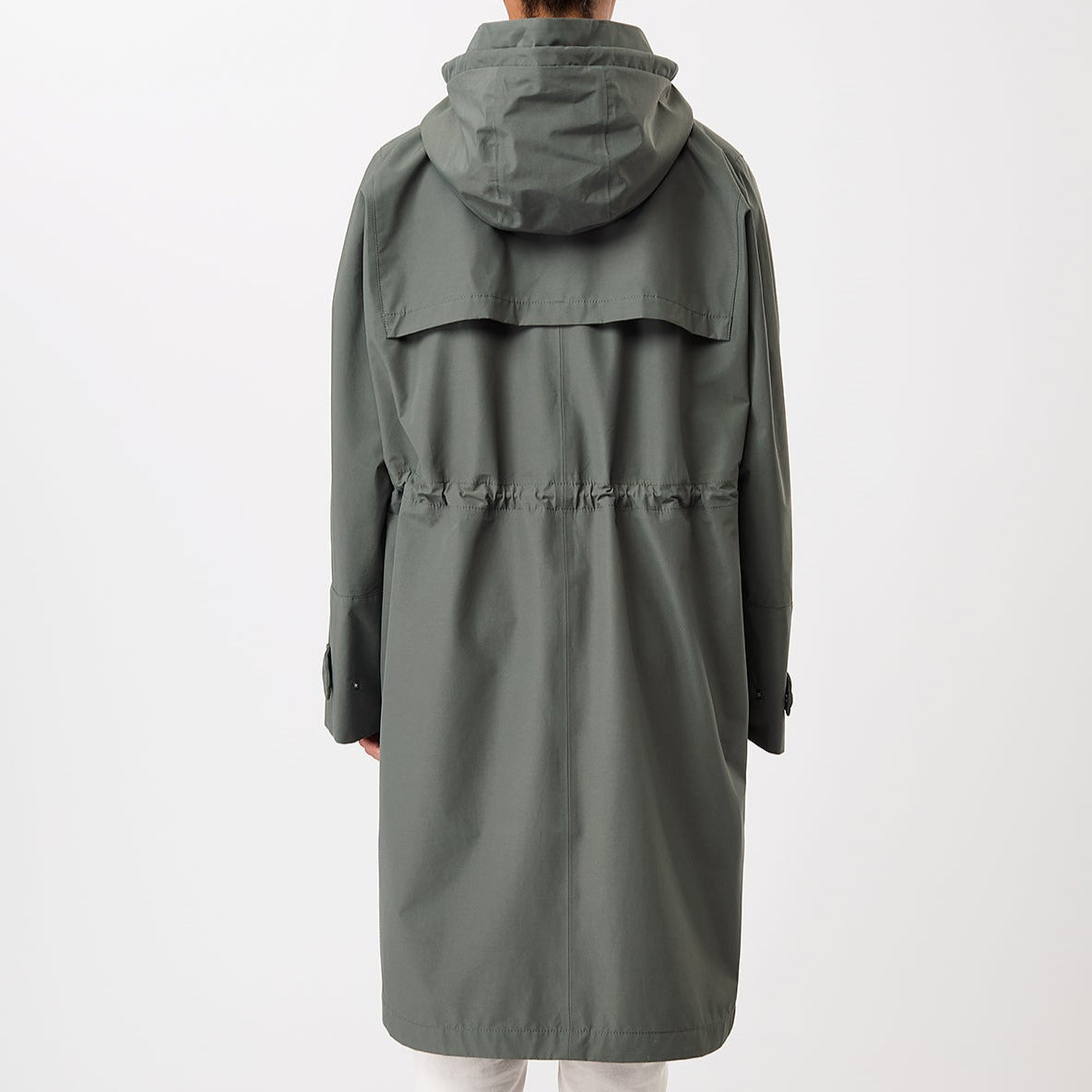 Kenosha Rain Parka