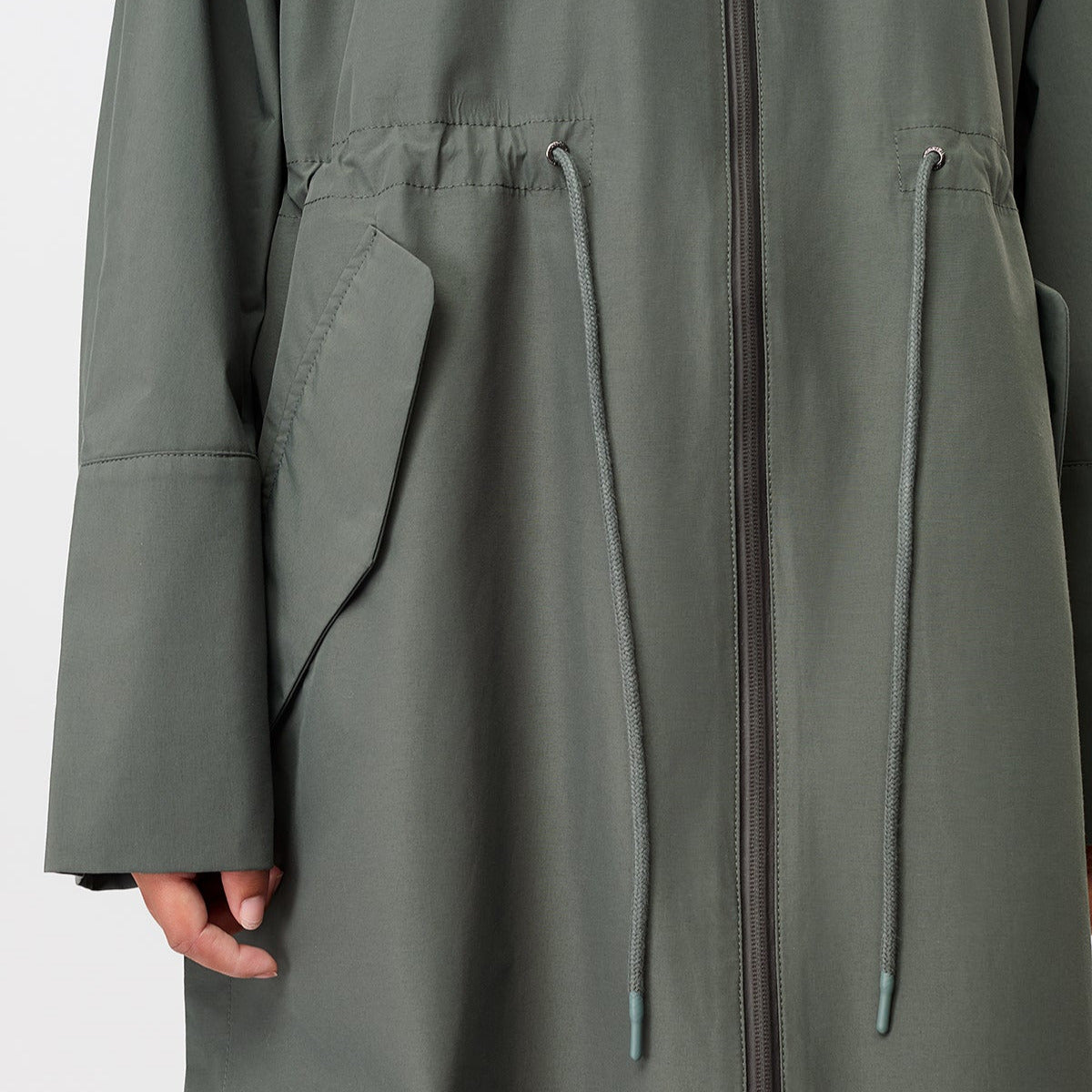 Kenosha Rain Parka
