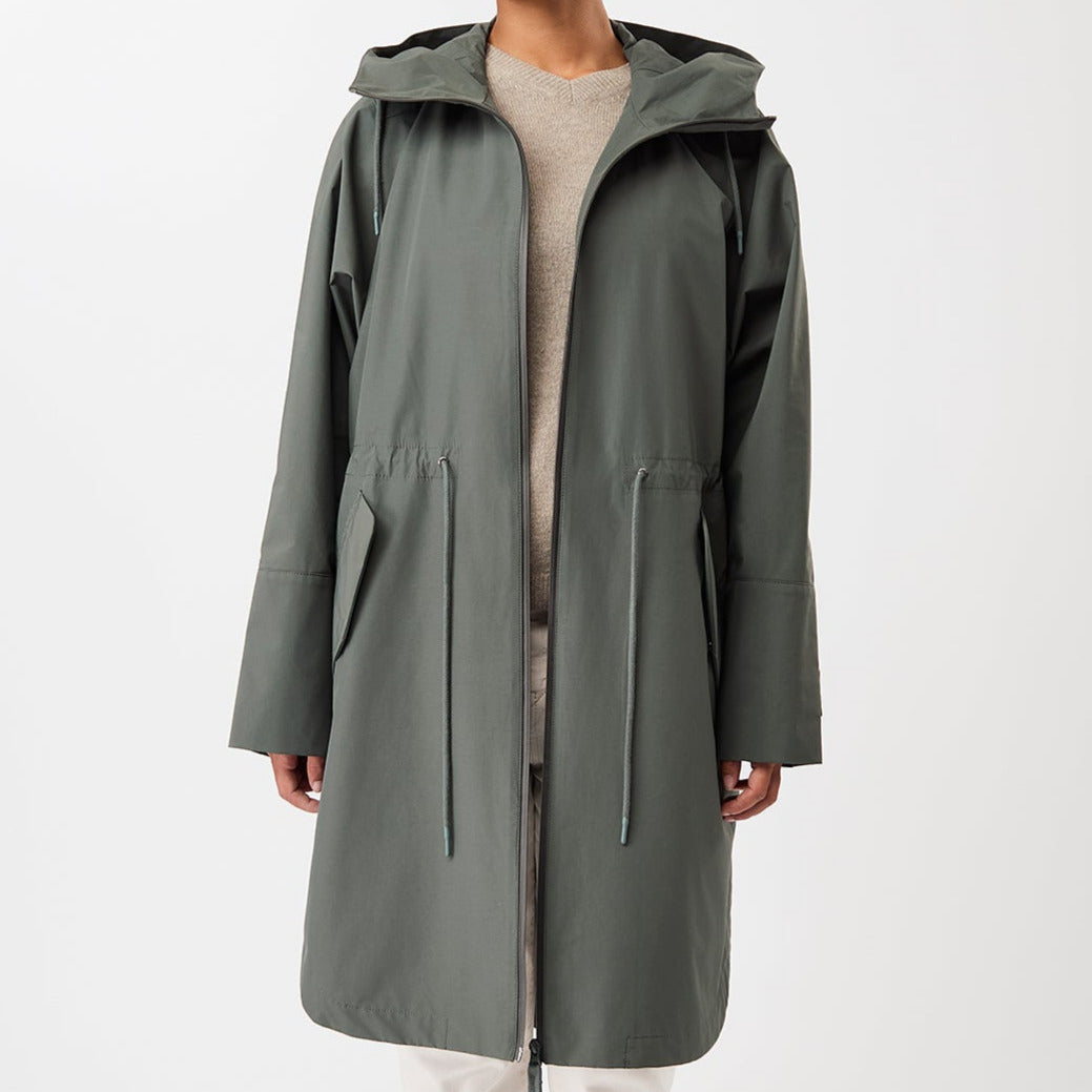Kenosha Rain Parka