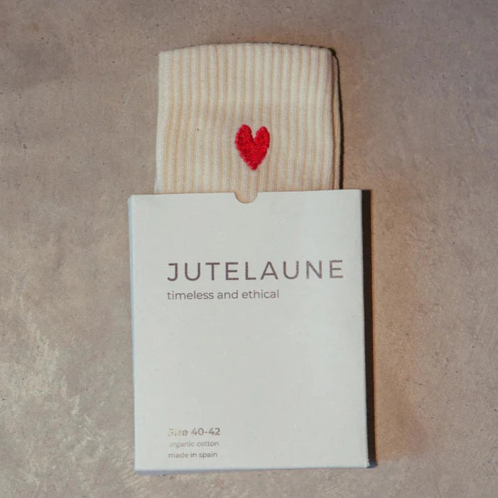 Jute Laune Socken