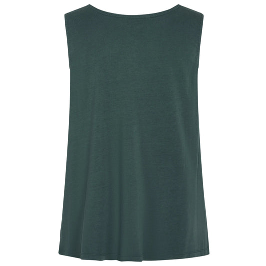 Aliya Top aus Lyocell und Bio-Baumwolle