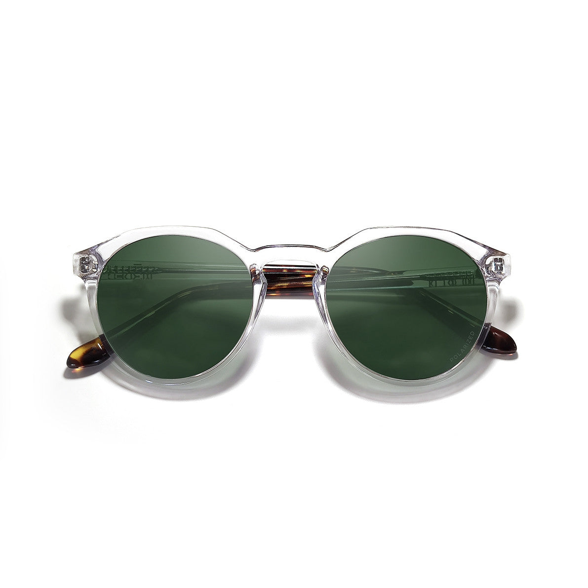 Sonnenbrille Leon aus pflanzenbasiertem Kunststoff