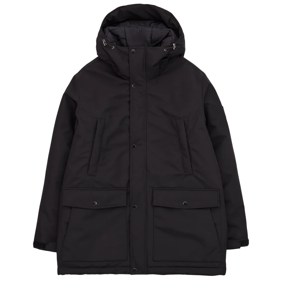 Resilient Jacke