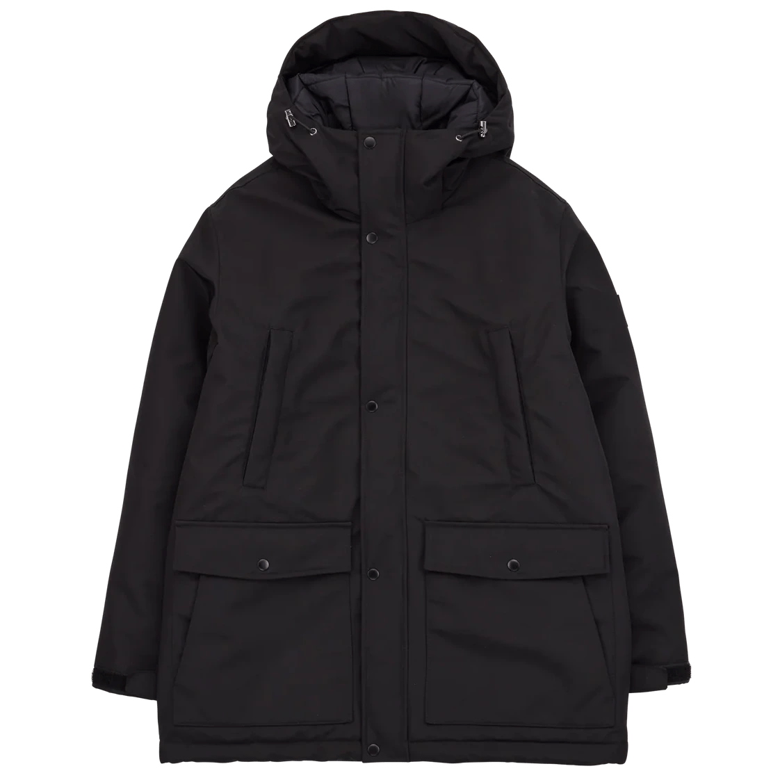 Resilient Jacke