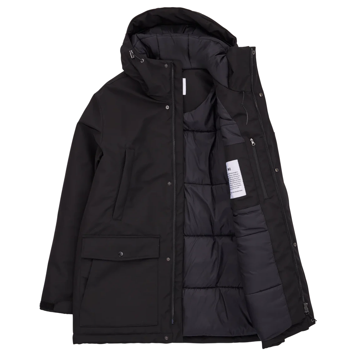 Resilient Jacke