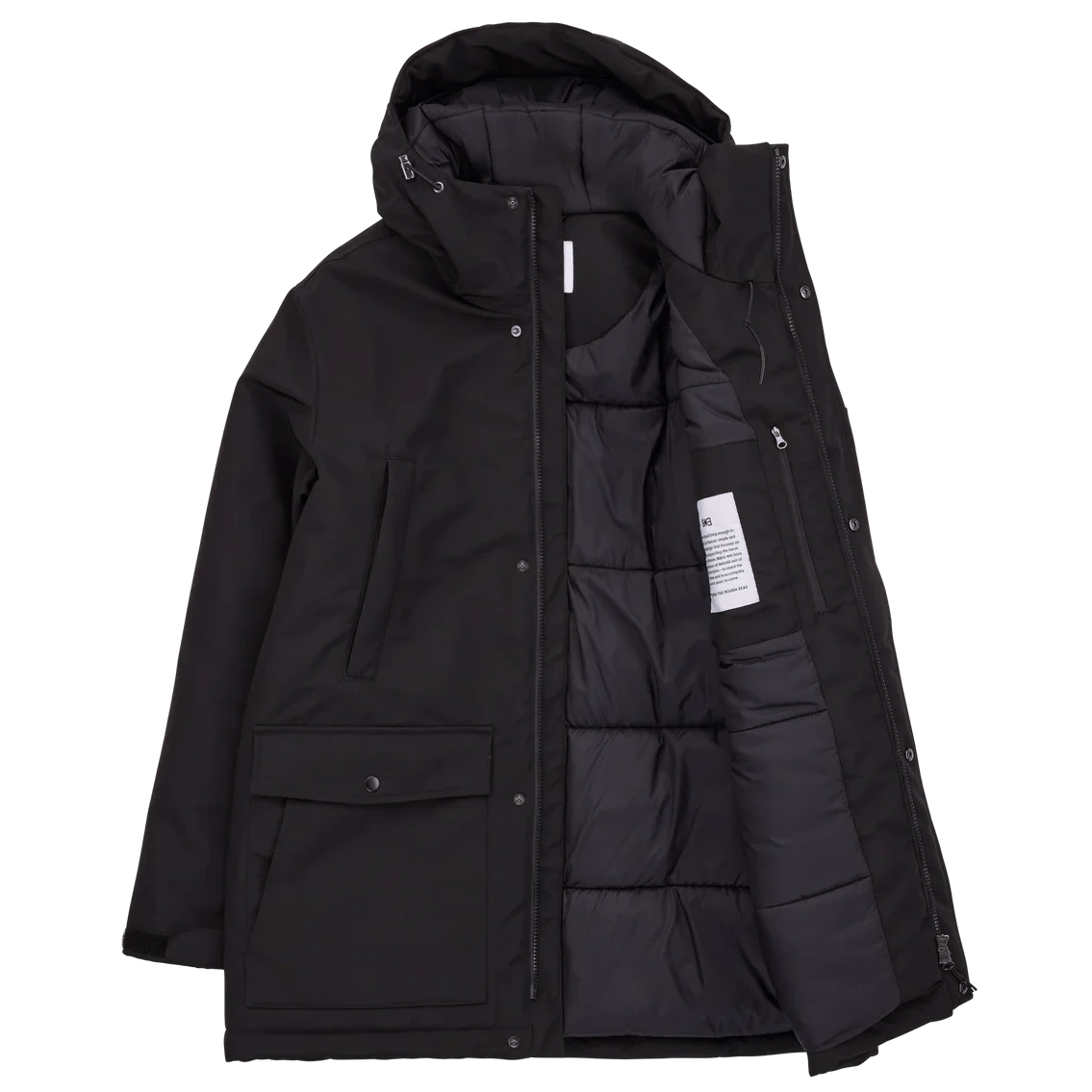 Resilient Jacke