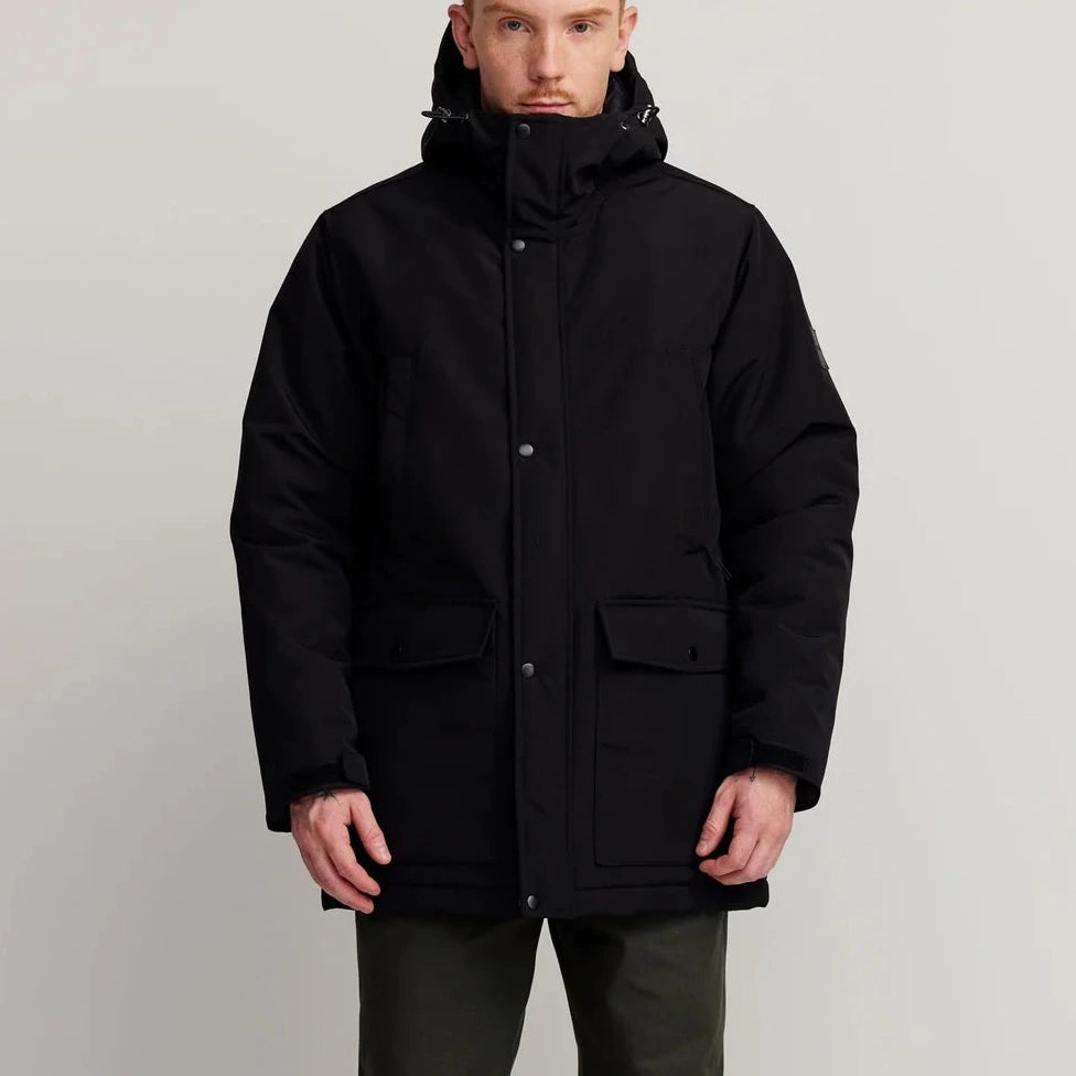 Resilient Jacke