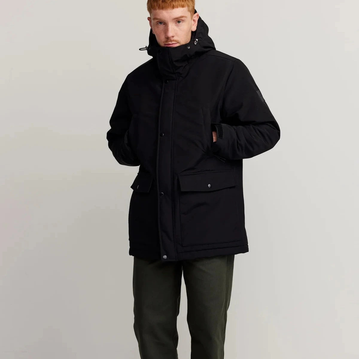 Resilient Jacke