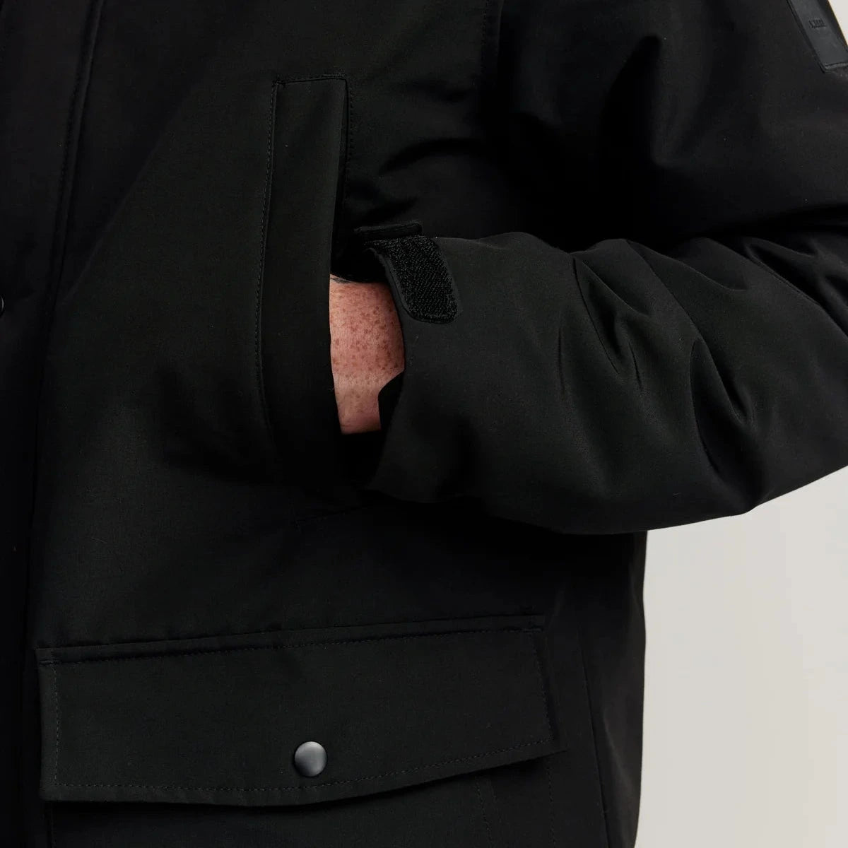 Resilient Jacke
