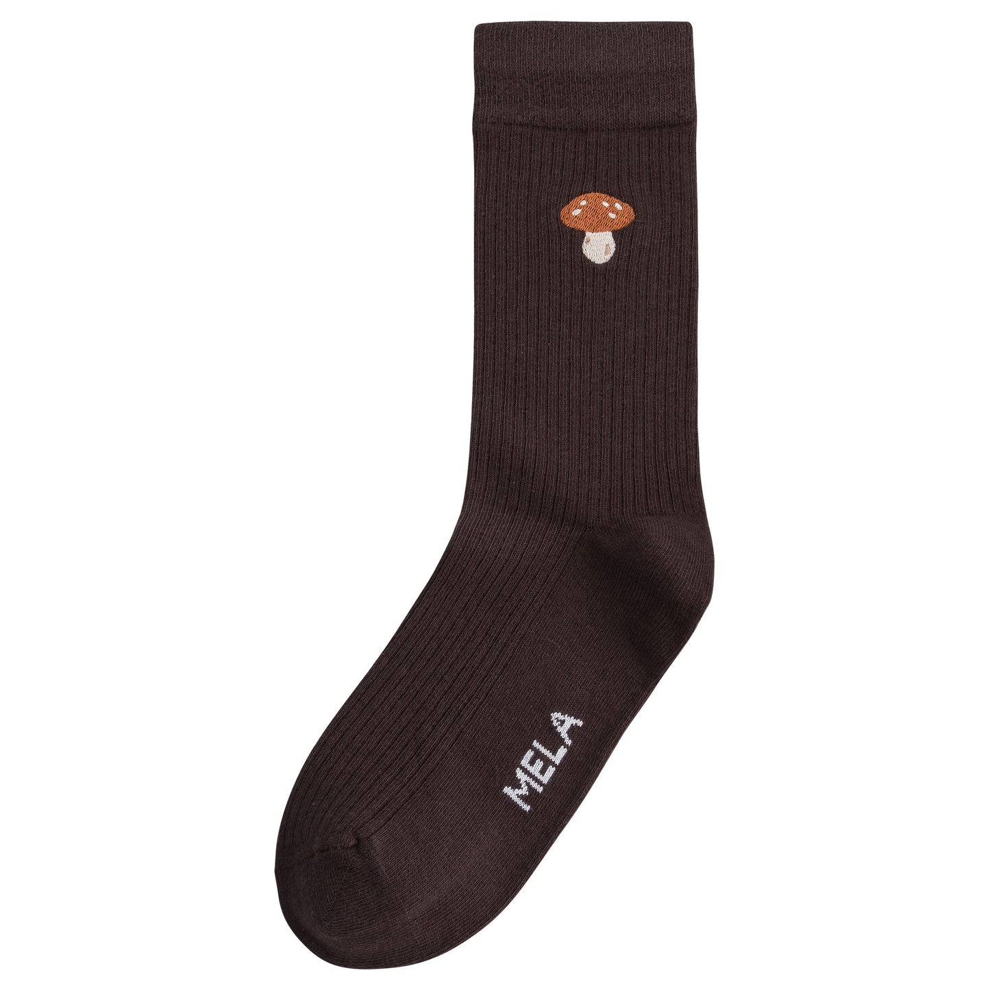 Socken mit kleinem Stick