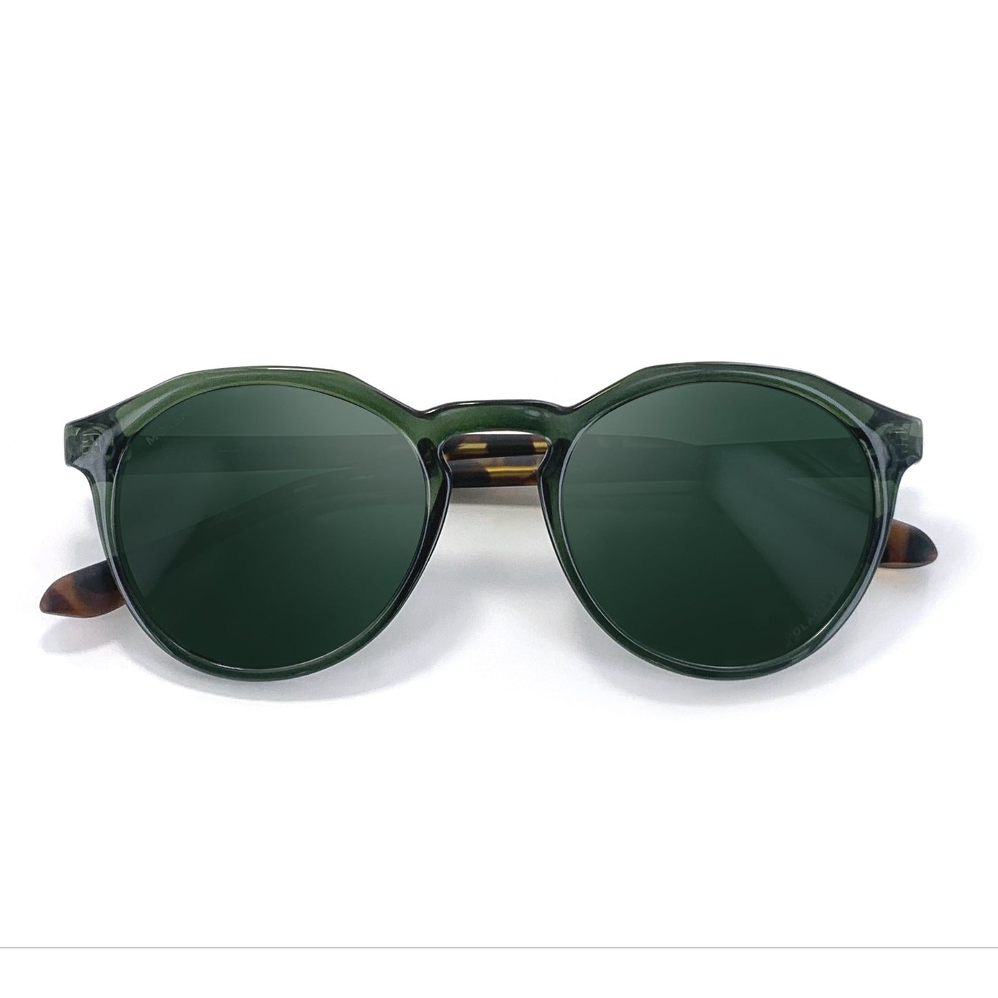 Sonnenbrille Leon aus pflanzenbasiertem Kunststoff
