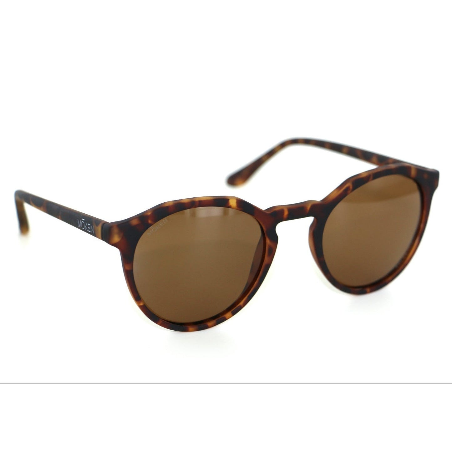 Sonnenbrille Leon aus pflanzenbasiertem Kunststoff