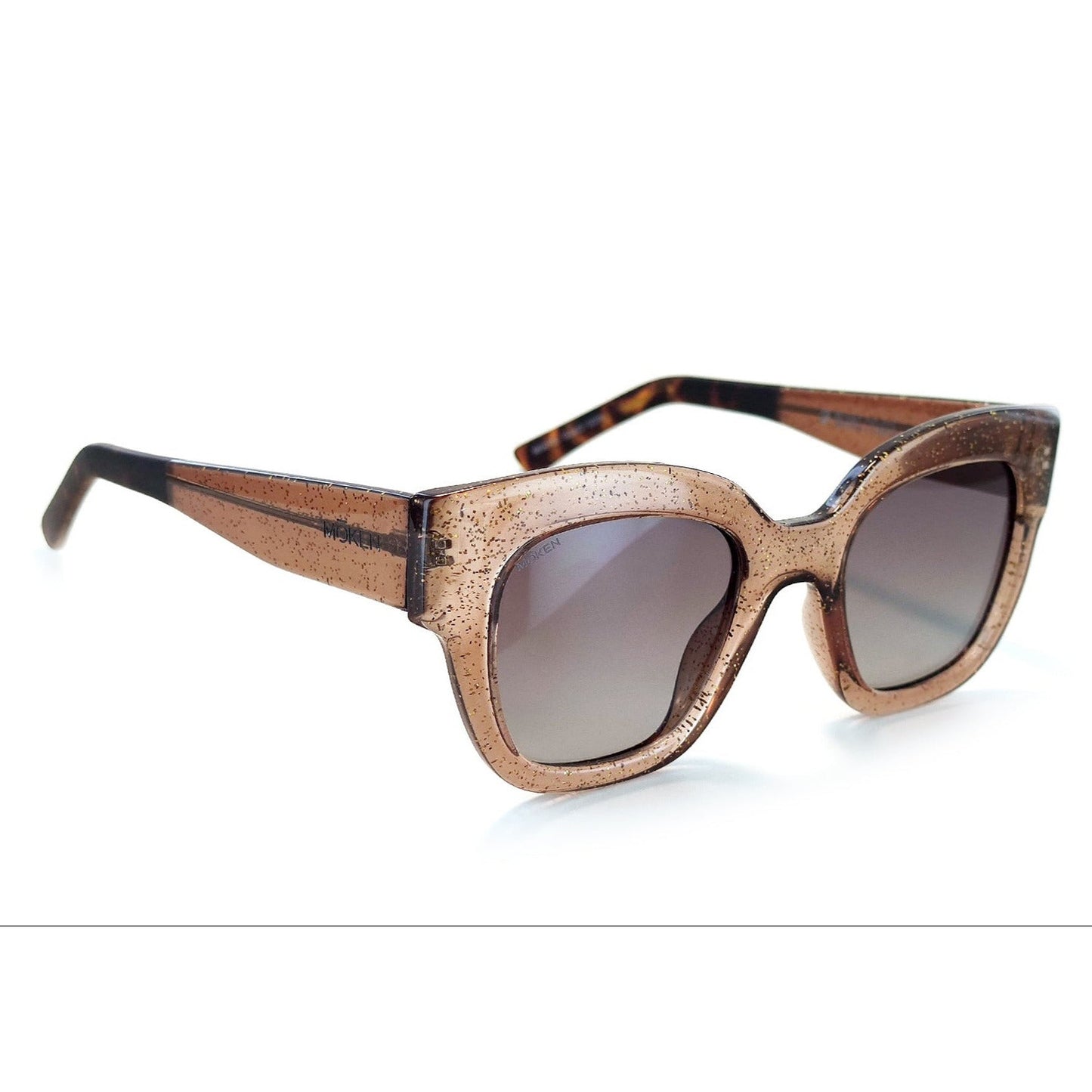 Sonnenbrille Monroe aus pflanzenbasiertem Kunststoff