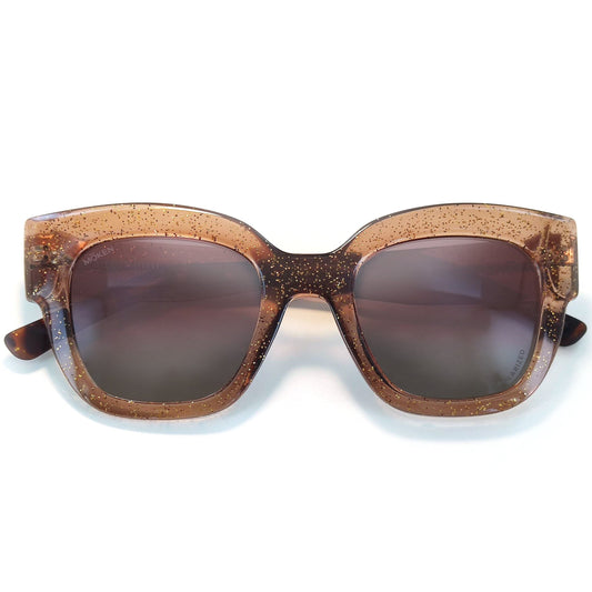 Sonnenbrille Monroe aus pflanzenbasiertem Kunststoff