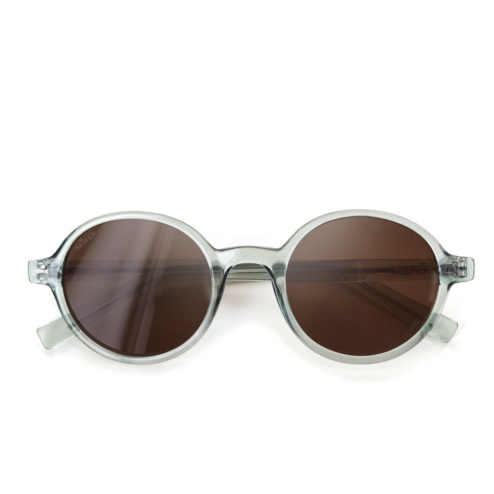 Sonnenbrille Lyndon aus pflanzenbasiertem Kunststoff