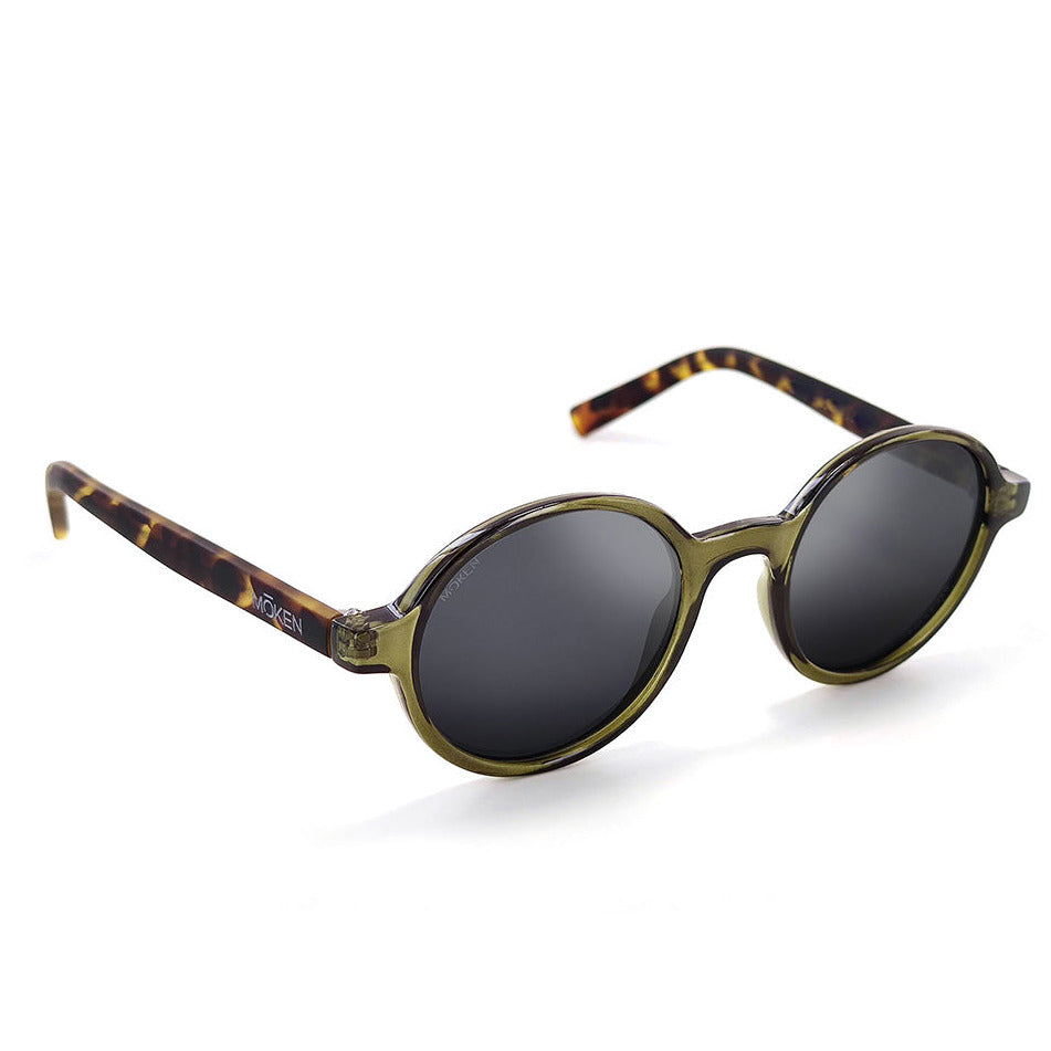 Sonnenbrille Lyndon aus pflanzenbasiertem Kunststoff