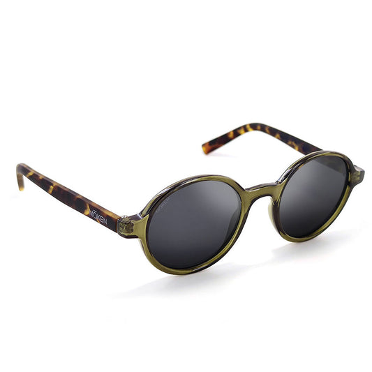 Sonnenbrille Lyndon aus pflanzenbasiertem Kunststoff
