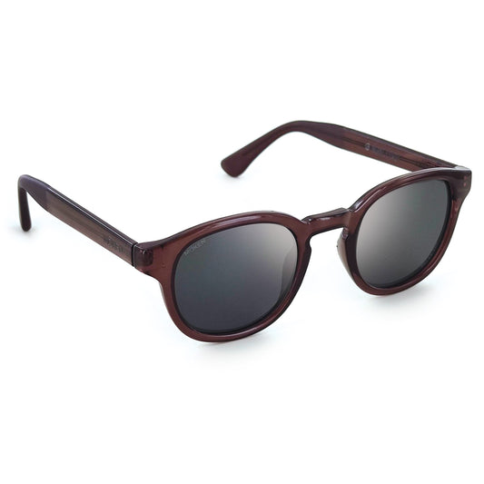 Otis sunglasses made from plant-based plastic
