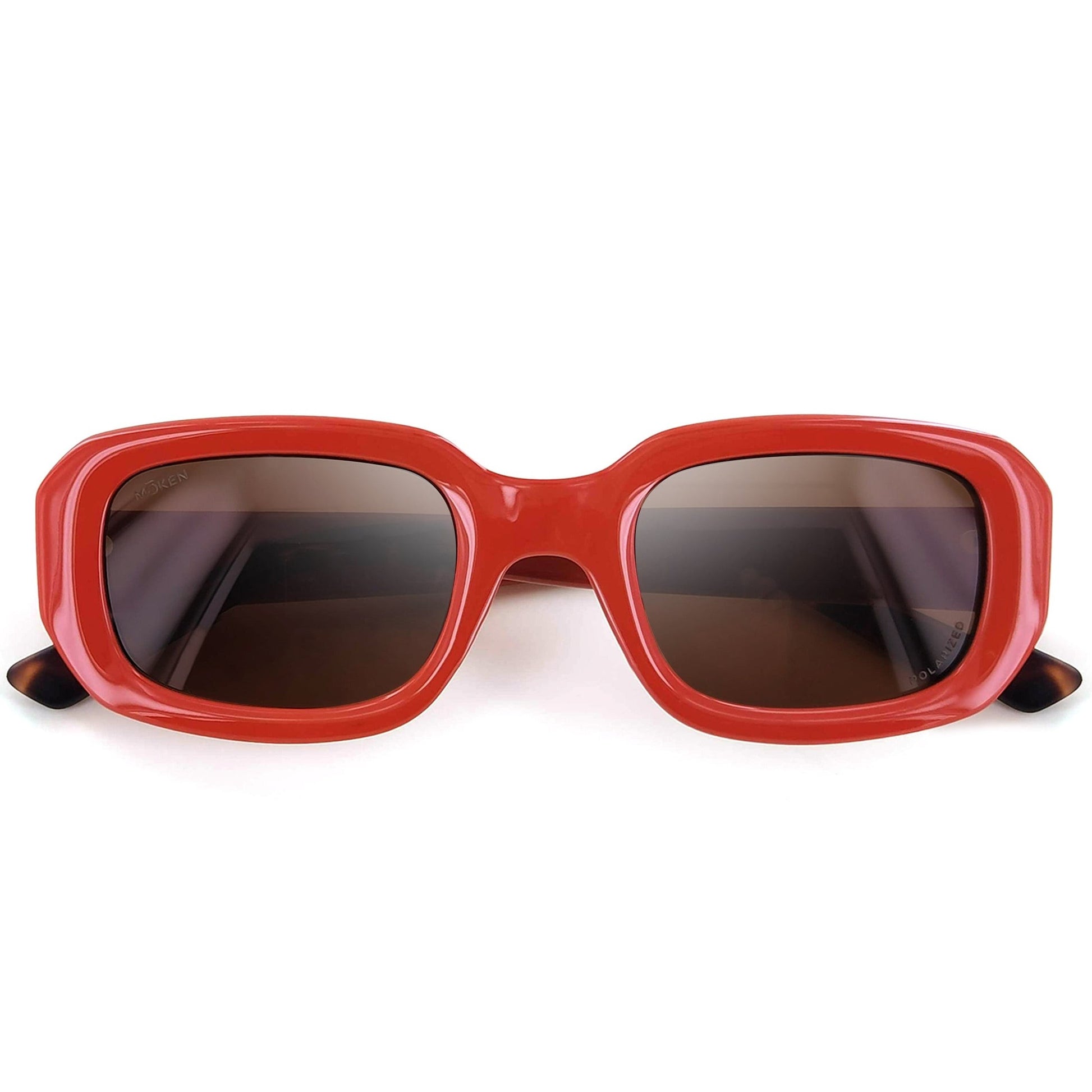Sonnenbrille Zenith aus pflanzenbasiertem Kunststoff