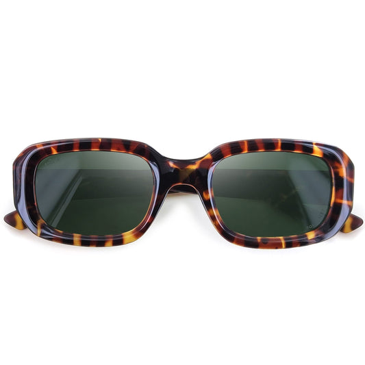 Sonnenbrille Zenith aus pflanzenbasiertem Kunststoff