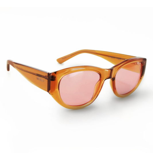 Sonnenbrille Lisa aus pflanzenbasiertem Kunststoff