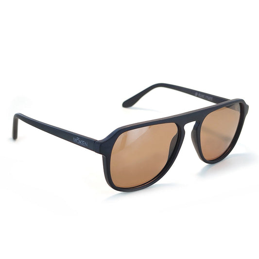 Sonnenbrille Big Dude aus pflanzenbasiertem Kunststoff