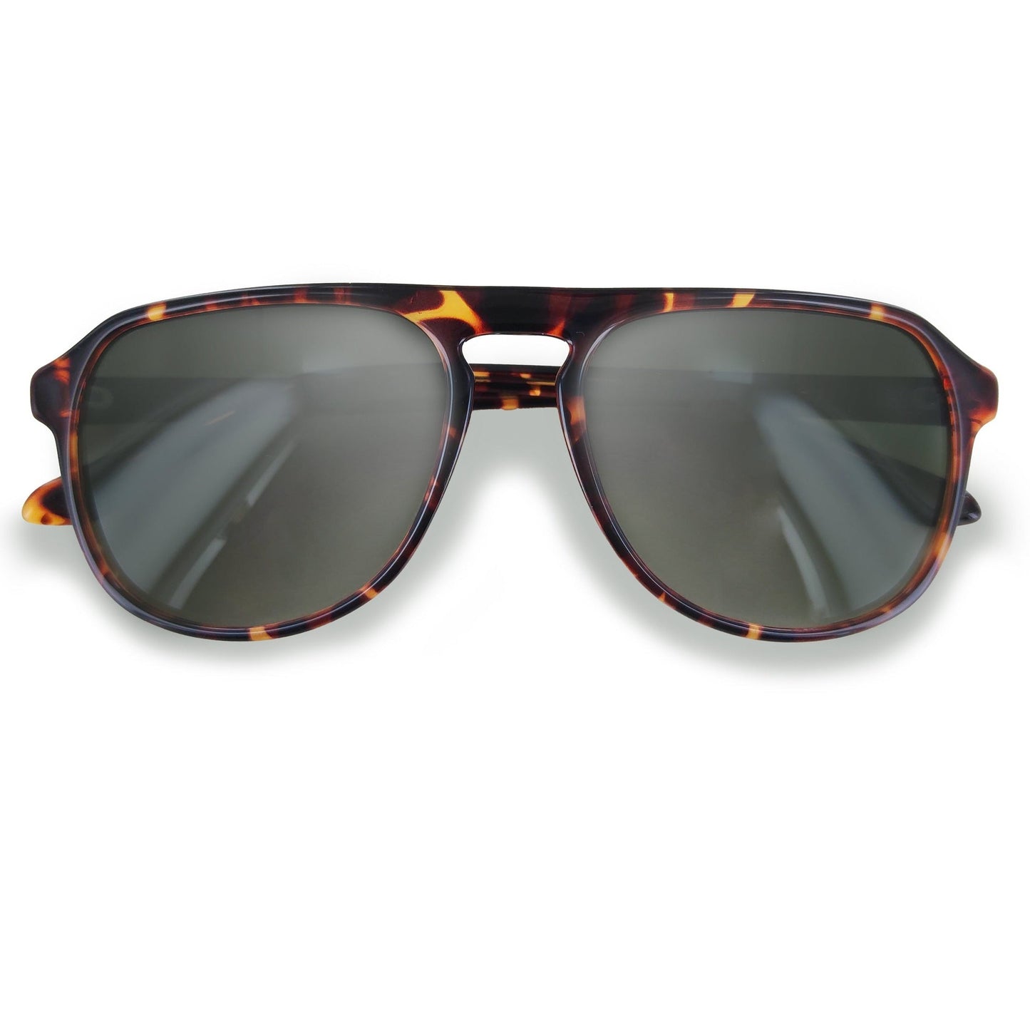 Sonnenbrille Big Dude aus pflanzenbasiertem Kunststoff