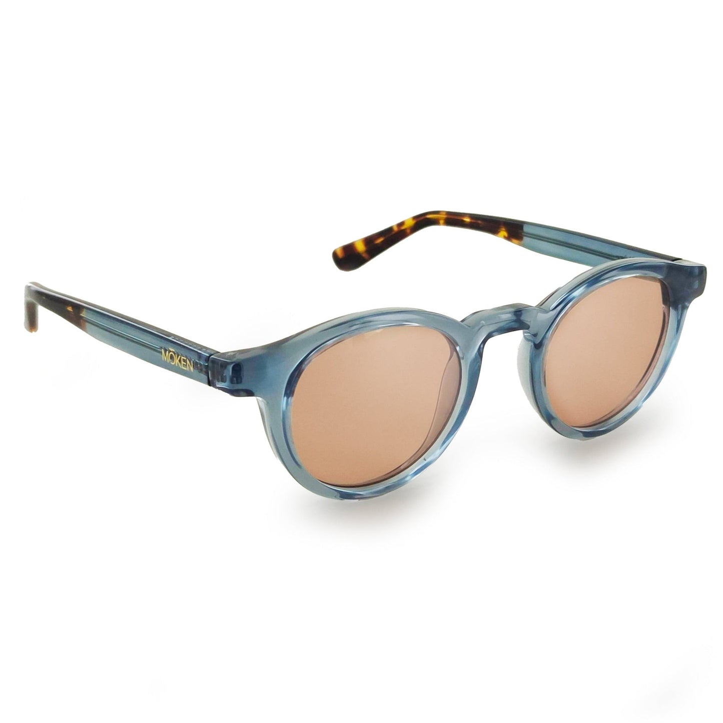 Andy sunglasses made from plant-based plastic